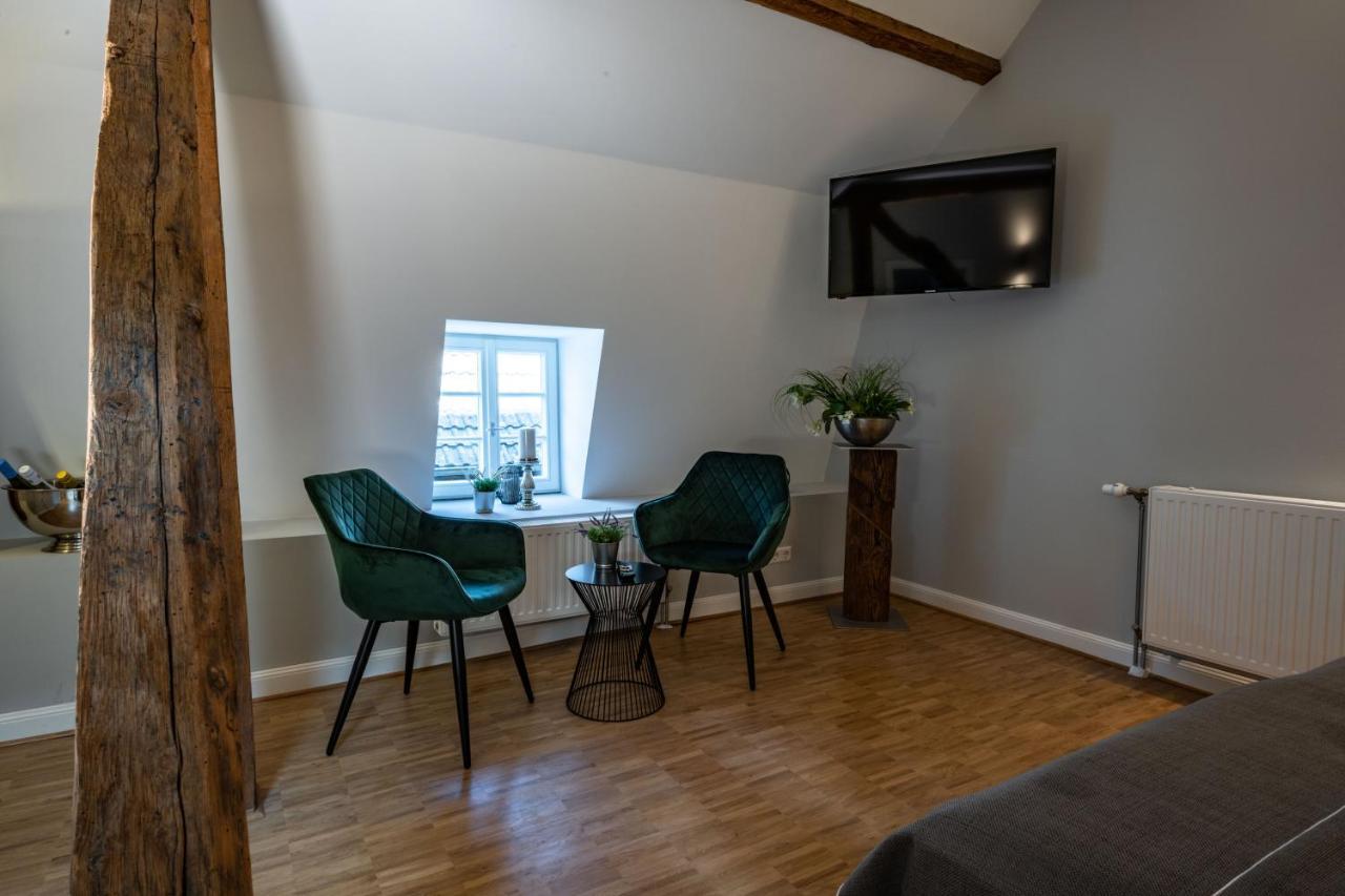 Hotel Zur Krone Sankt Martin Exteriér fotografie